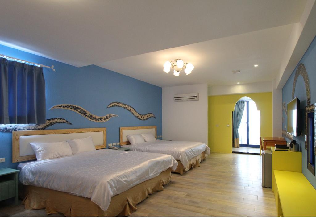 Sky Blue Ocean B&B Cape Eluanbi Extérieur photo