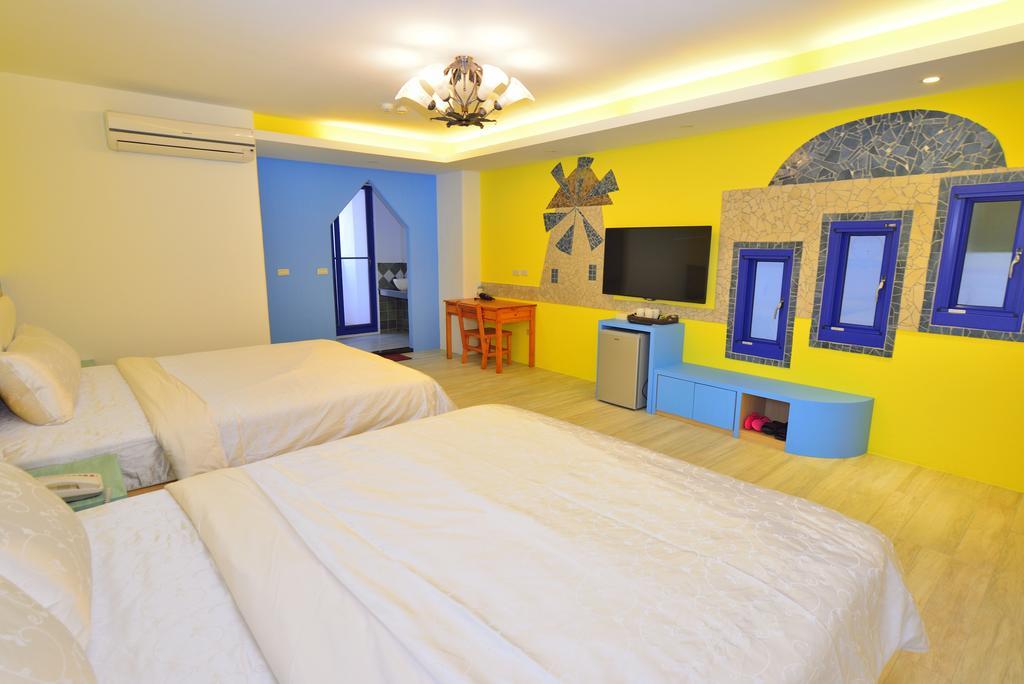 Sky Blue Ocean B&B Cape Eluanbi Extérieur photo
