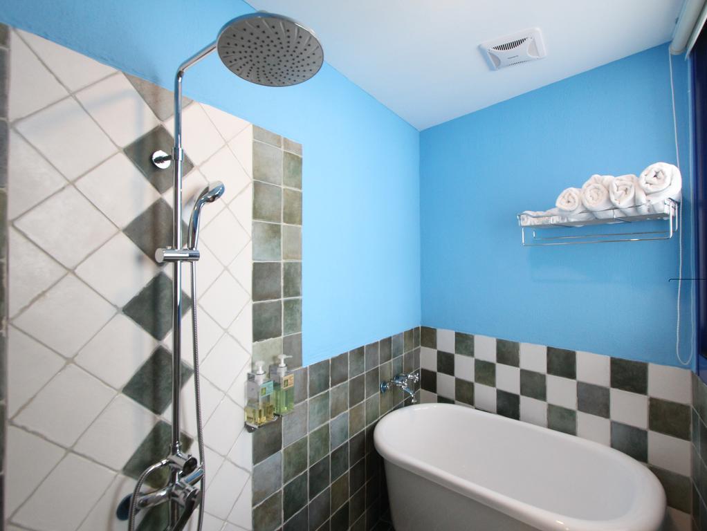 Sky Blue Ocean B&B Cape Eluanbi Extérieur photo