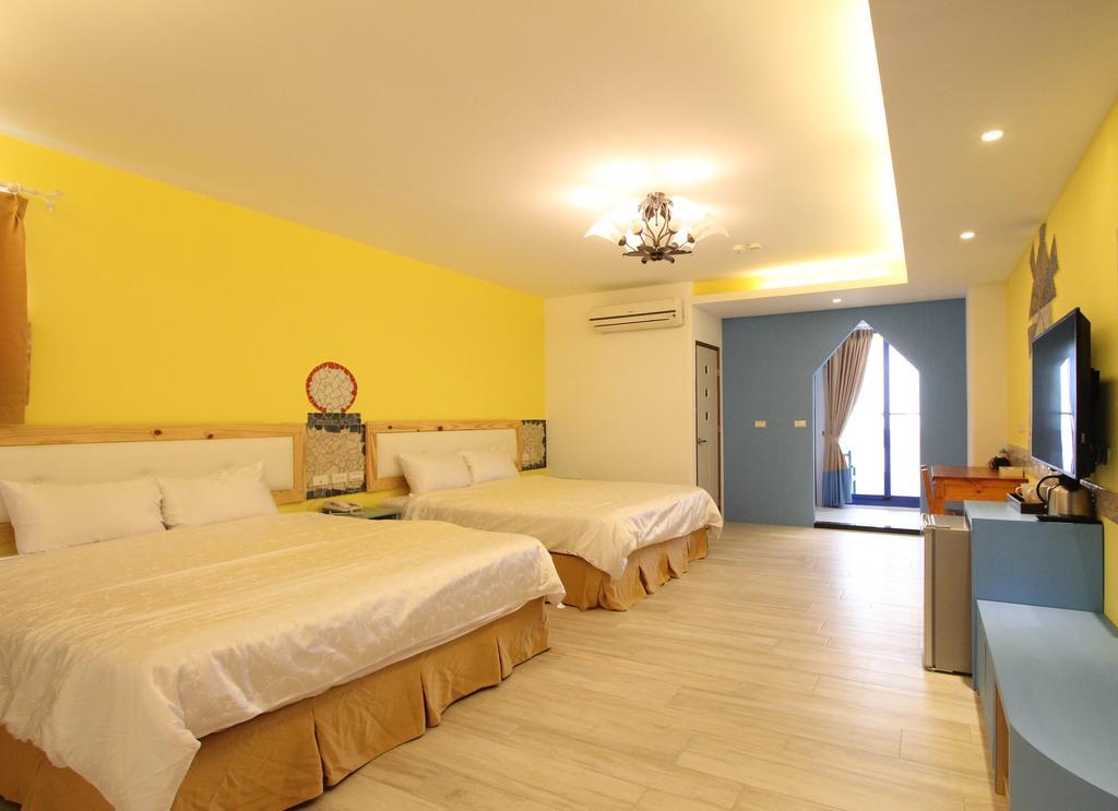Sky Blue Ocean B&B Cape Eluanbi Extérieur photo