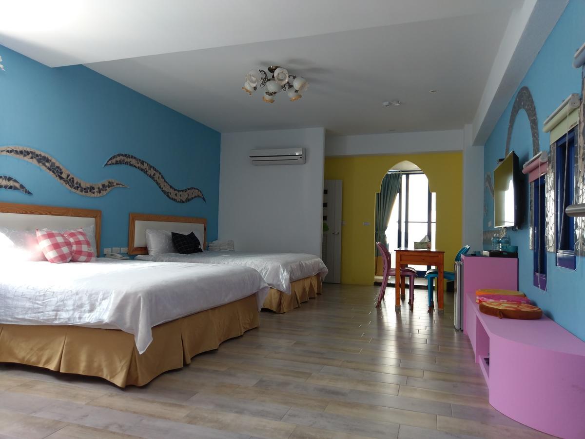Sky Blue Ocean B&B Cape Eluanbi Extérieur photo