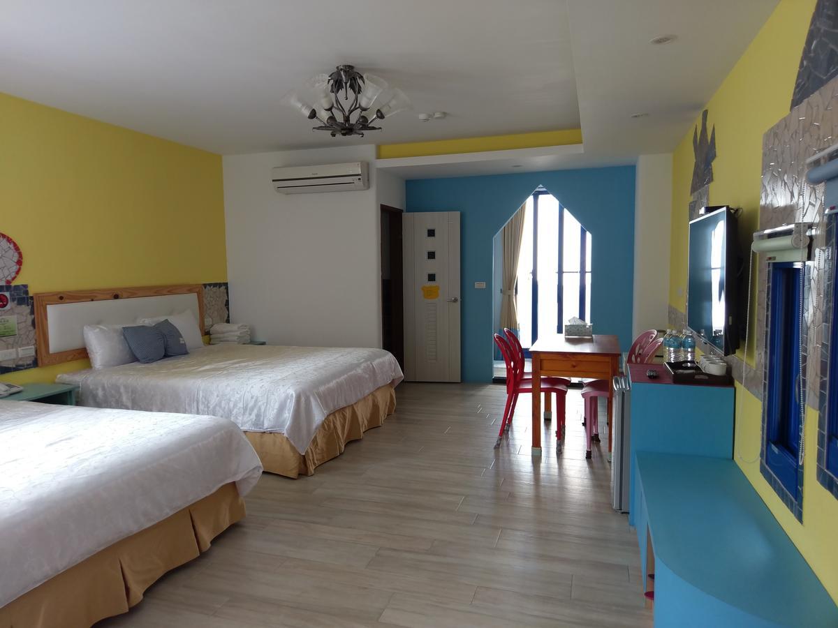 Sky Blue Ocean B&B Cape Eluanbi Extérieur photo